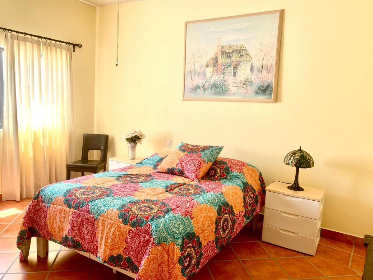 Appartamento Casa Fraile San Miguel San Miguel de Allende Esterno foto