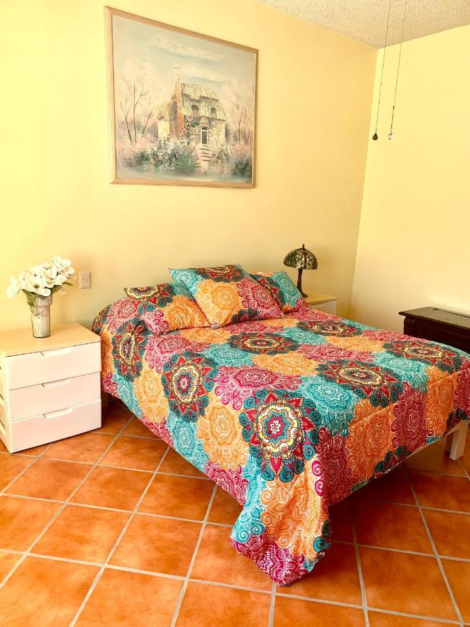 Appartamento Casa Fraile San Miguel San Miguel de Allende Esterno foto