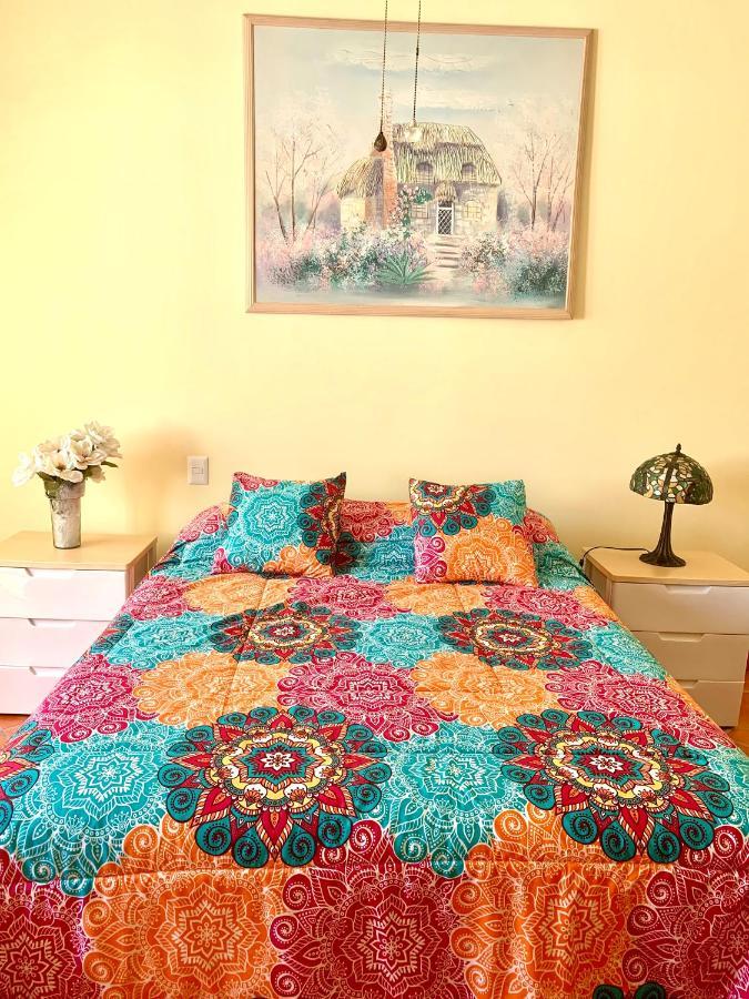 Appartamento Casa Fraile San Miguel San Miguel de Allende Esterno foto