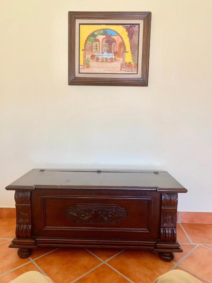 Appartamento Casa Fraile San Miguel San Miguel de Allende Esterno foto