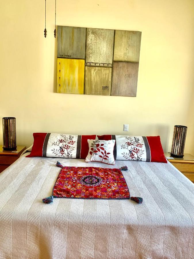Appartamento Casa Fraile San Miguel San Miguel de Allende Esterno foto