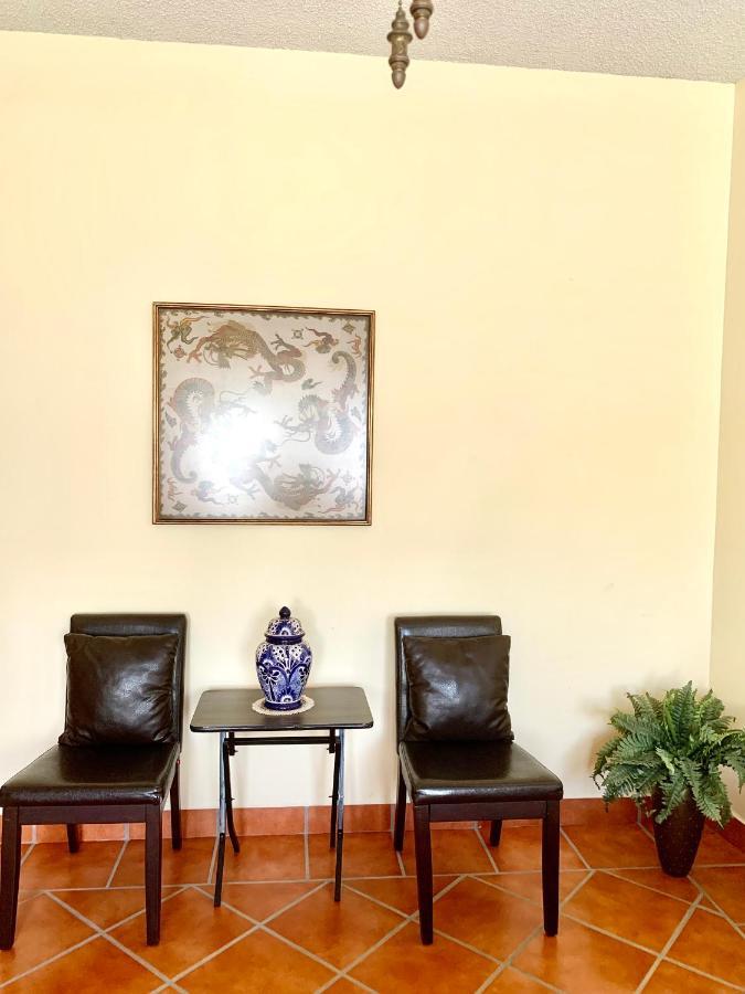 Appartamento Casa Fraile San Miguel San Miguel de Allende Esterno foto