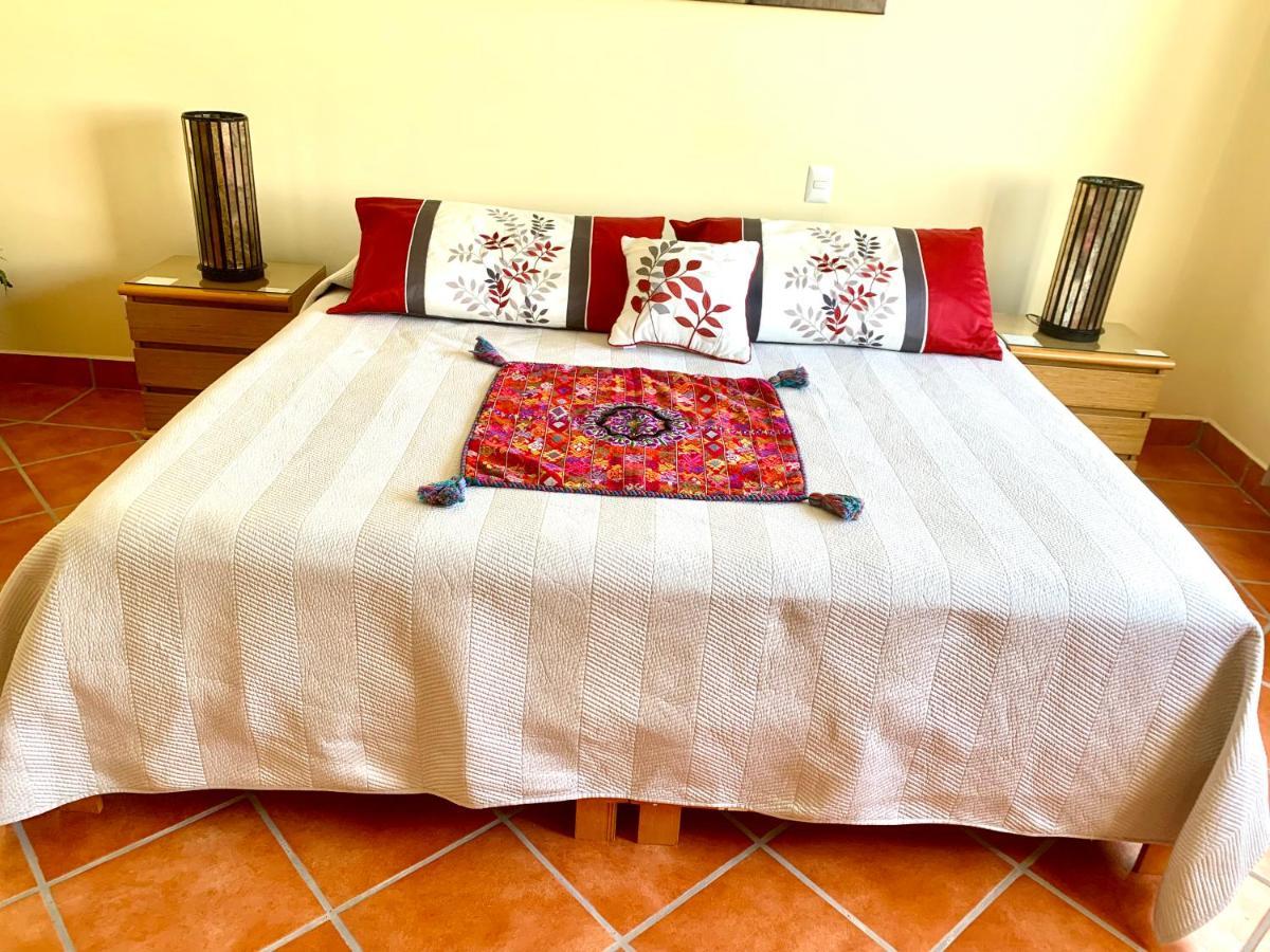 Appartamento Casa Fraile San Miguel San Miguel de Allende Esterno foto