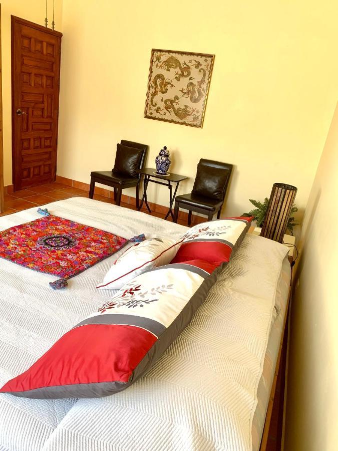 Appartamento Casa Fraile San Miguel San Miguel de Allende Esterno foto