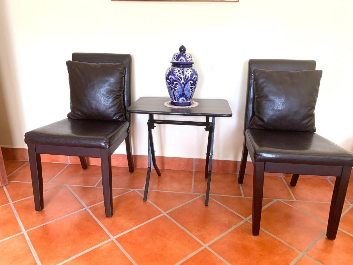 Appartamento Casa Fraile San Miguel San Miguel de Allende Esterno foto