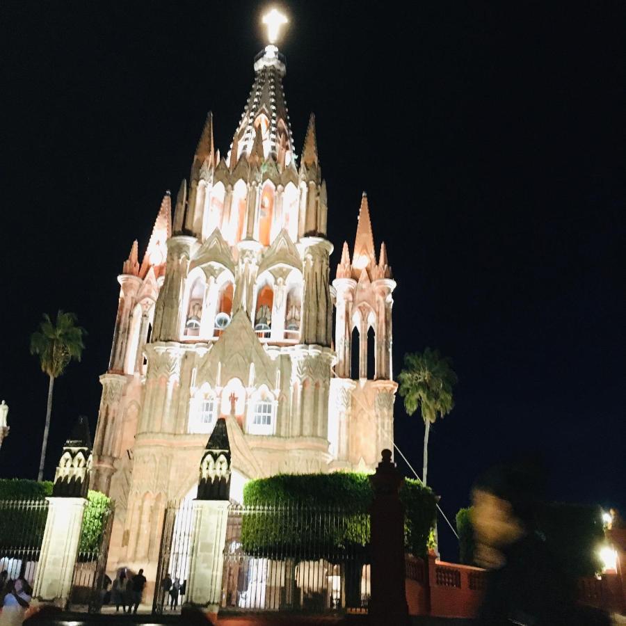 Appartamento Casa Fraile San Miguel San Miguel de Allende Esterno foto