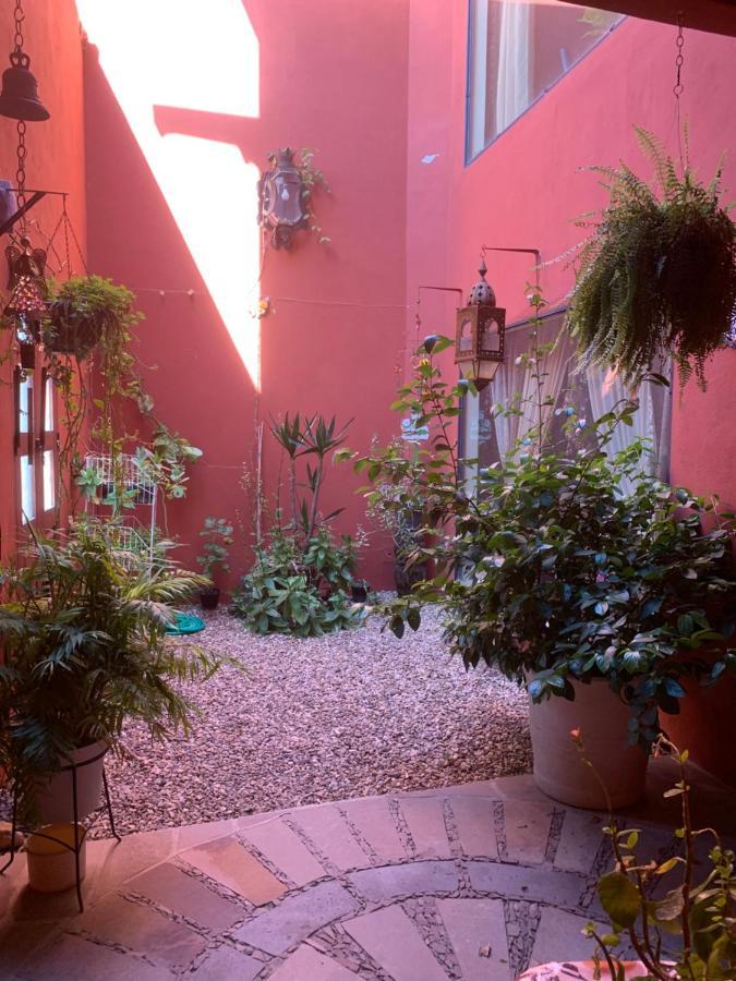 Appartamento Casa Fraile San Miguel San Miguel de Allende Esterno foto