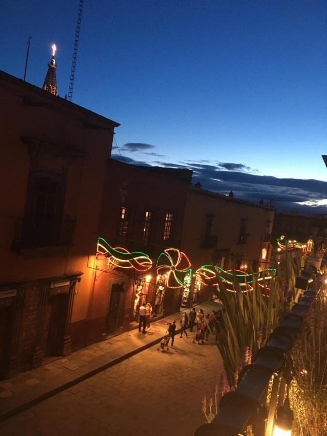 Appartamento Casa Fraile San Miguel San Miguel de Allende Esterno foto