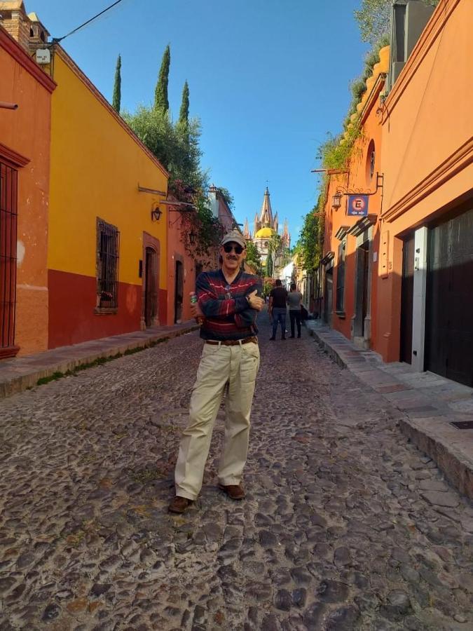 Appartamento Casa Fraile San Miguel San Miguel de Allende Esterno foto