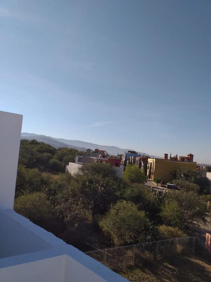 Appartamento Casa Fraile San Miguel San Miguel de Allende Esterno foto