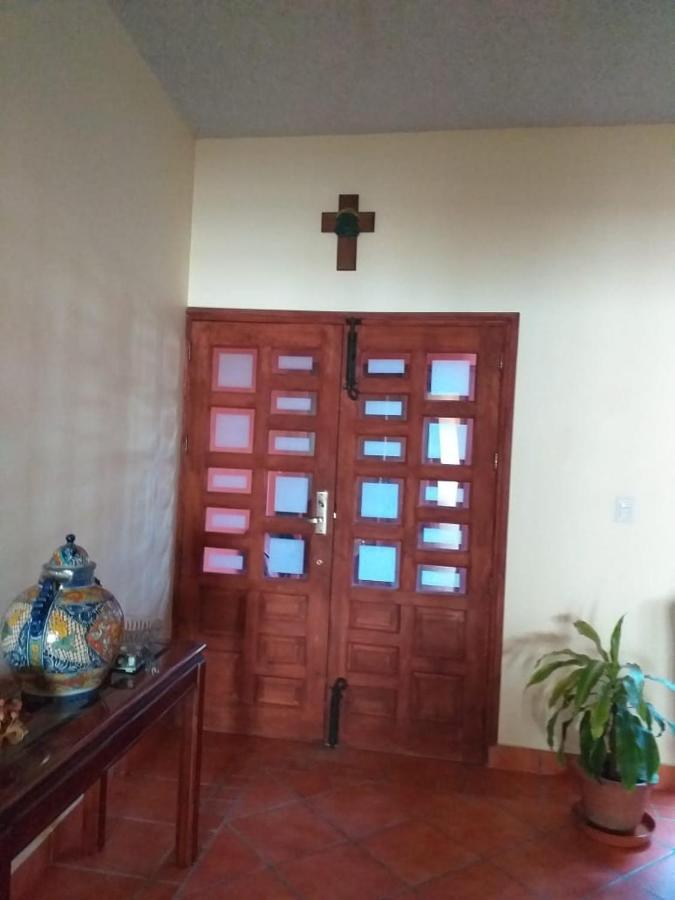 Appartamento Casa Fraile San Miguel San Miguel de Allende Esterno foto