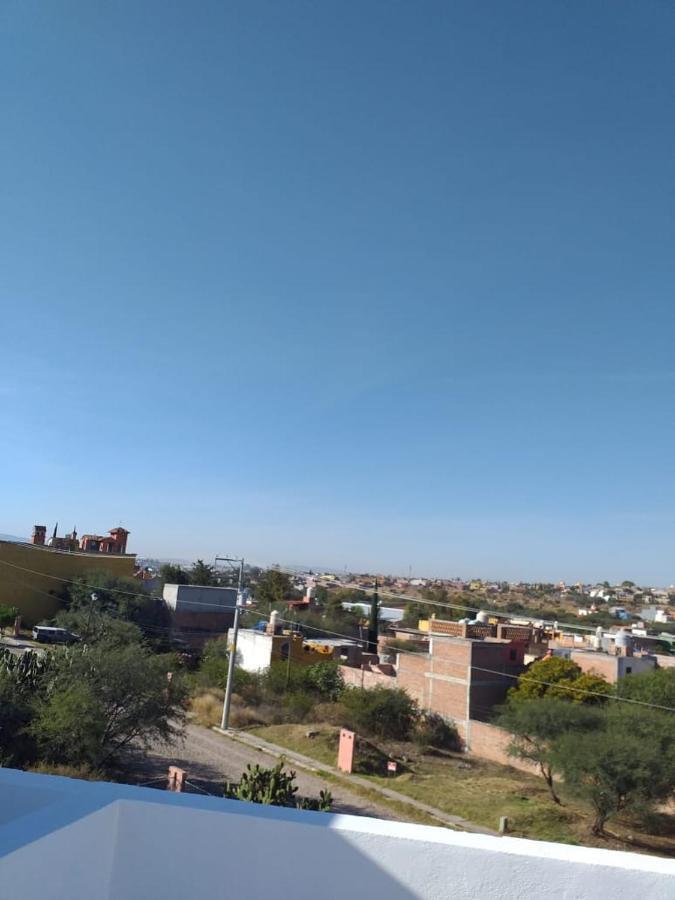 Appartamento Casa Fraile San Miguel San Miguel de Allende Esterno foto